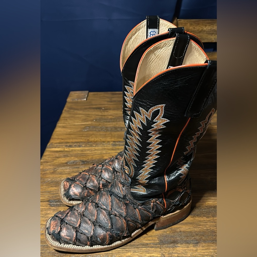 Men’s cowboy boots - Anderson Bean